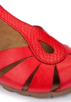 Yokono Sandalias De Cuña - Rouge -Hava Tienda de ventas 417f7d13ad5242ababb64591b634ad23