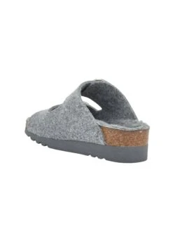Scholl Ilary Fluffy - Pantuflas - Grey -Hava Tienda de ventas 41d4c042a9e7468399459875c0450506