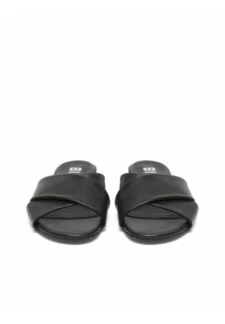 Bianco Biamathilda - Sandalias Planas - Black -Hava Tienda de ventas 426e708da51741309a52d561c4e1c3f8