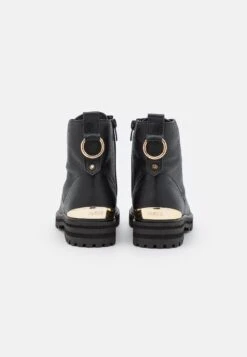 MEXX Felicity - Botines Con Cordones - Black -Hava Tienda de ventas 43adbcbccb9e44d4a80ad99cfb5bc3ba