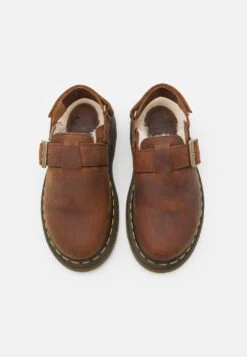 Dr. Martens Jorge Ii Unisex - Pantuflas - Warm Tan 9 Dr. Martens Jorge Ii Unisex - Pantuflas - Warm Tan -Hava Tienda de ventas 4413b25bef404238b2b57624e3dc05d2