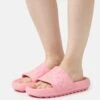 Coach Obi Sports Slide - Chanclas De Baño - Flower Pink