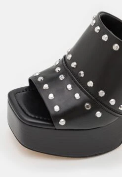 MICHAEL Michael Kors Jagger Platform Mule - Sandalias - Black 13 MICHAEL Michael Kors Jagger Platform Mule - Sandalias - Black -Hava Tienda de ventas 456013e6aa5b49f18048b1953a3293b6