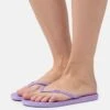 Roxy Viva Iv - Chanclas De Dedo - Sheer Lilac