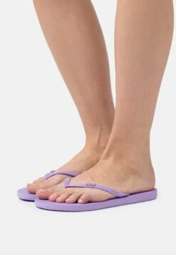 Roxy Viva Iv - Chanclas De Dedo - Sheer Lilac