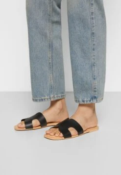 Steve Madden Zarnia - Sandalias Planas - Black 10 Steve Madden Zarnia - Sandalias Planas - Black -Hava Tienda de ventas 45dc2c5bcf984ecfae163cbb1998991f