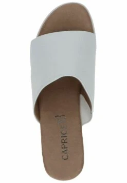 Caprice Sandalias - White Nappa -Hava Tienda de ventas 46793c9e10fe438ca2b1e16fe40c8ba7