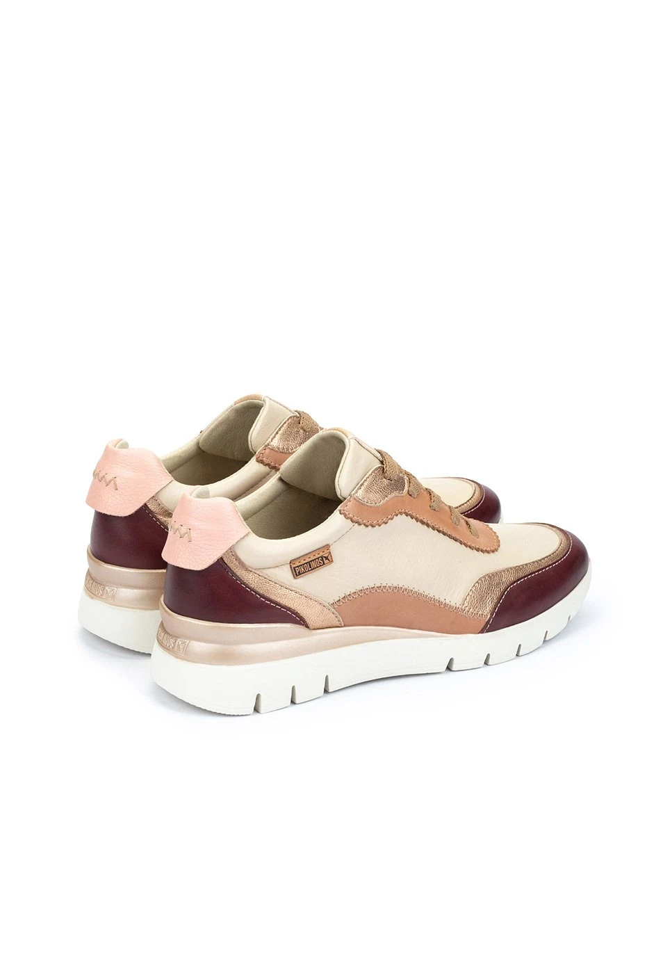 Pikolinos Cantabria W4R - Zapatillas - Garnet 6 Pikolinos Cantabria W4R - Zapatillas - Garnet - Imagen 6