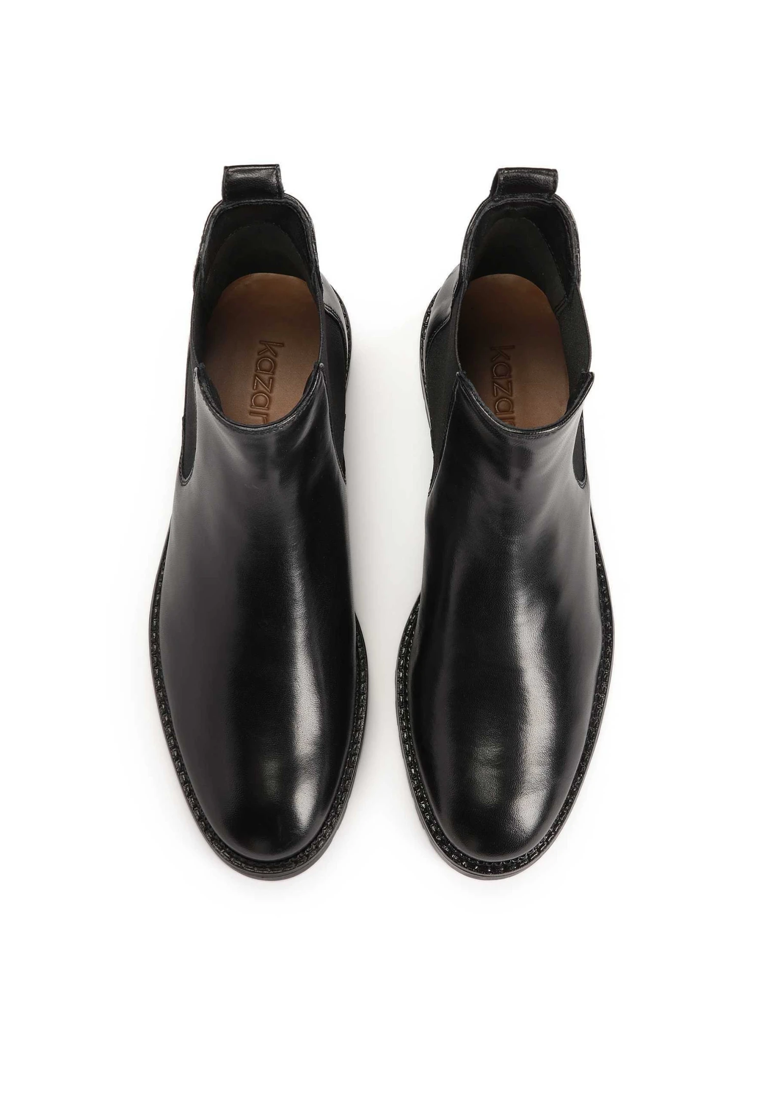 Kazar Allanah - Botines Bajos - Black 3 Kazar Allanah - Botines Bajos - Black - Imagen 3