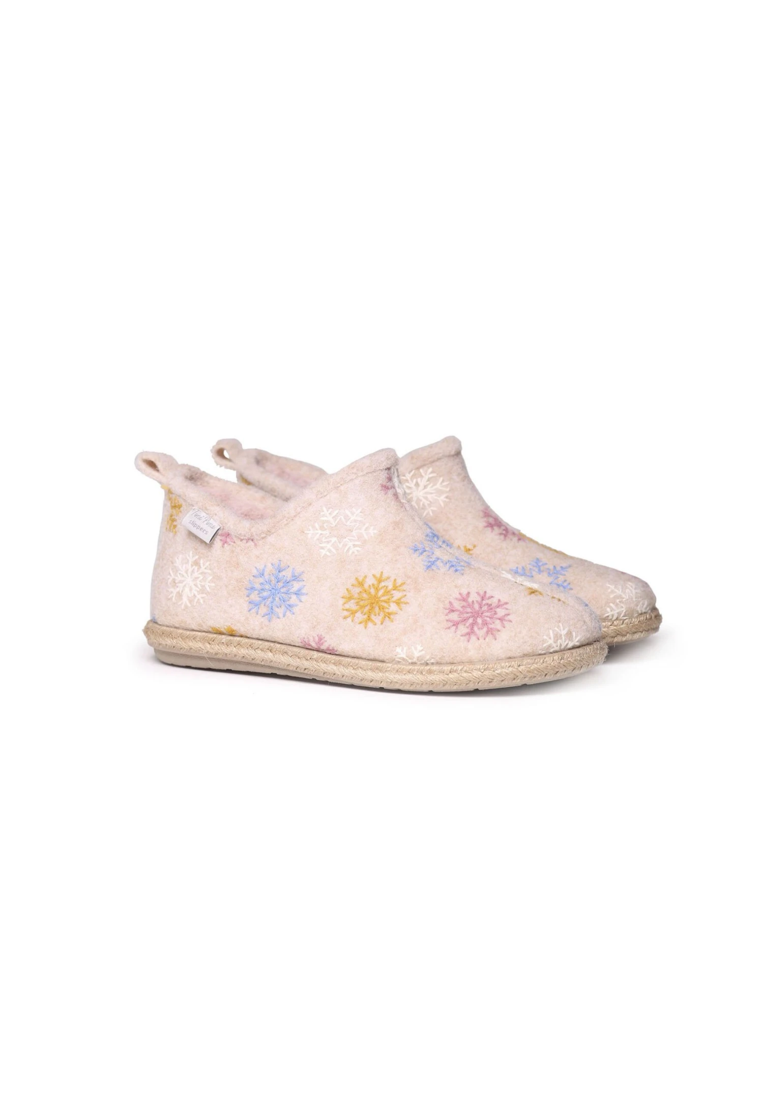 Toni Pons Duna-Cp - Pantuflas - Cru 3 Toni Pons Duna-Cp - Pantuflas - Cru - Imagen 3