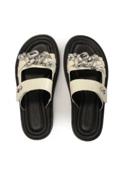 Kazar Grisela - Sandalias Planas - Off White 6 Kazar Grisela - Sandalias Planas - Off White -Hava Tienda de ventas 477295993a4947b9a2fd1fea4fca0aa3