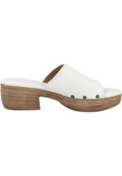 Tamaris Zuecos - Offwhite -Hava Tienda de ventas 47d34059d28a4be0ab8a8f559844fdf0