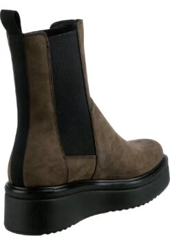 Vagabond Tara - Botines Con Plataforma - Khaki -Hava Tienda de ventas 47e578e62c054b9894cdc2bb479d9d0d