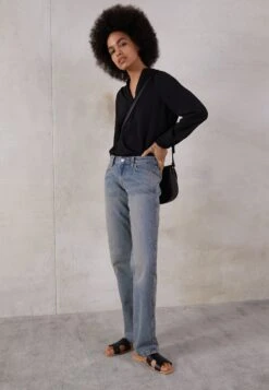 Steve Madden Zarnia - Sandalias Planas - Black 11 Steve Madden Zarnia - Sandalias Planas - Black -Hava Tienda de ventas 48426563a8494c1fbb7405e3534cbf8c