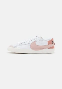 Nike Sportswear Blazer '77 Jumbo - Zapatillas - White/Pink Oxford/Rose Whisper/Sail/Team Orange
