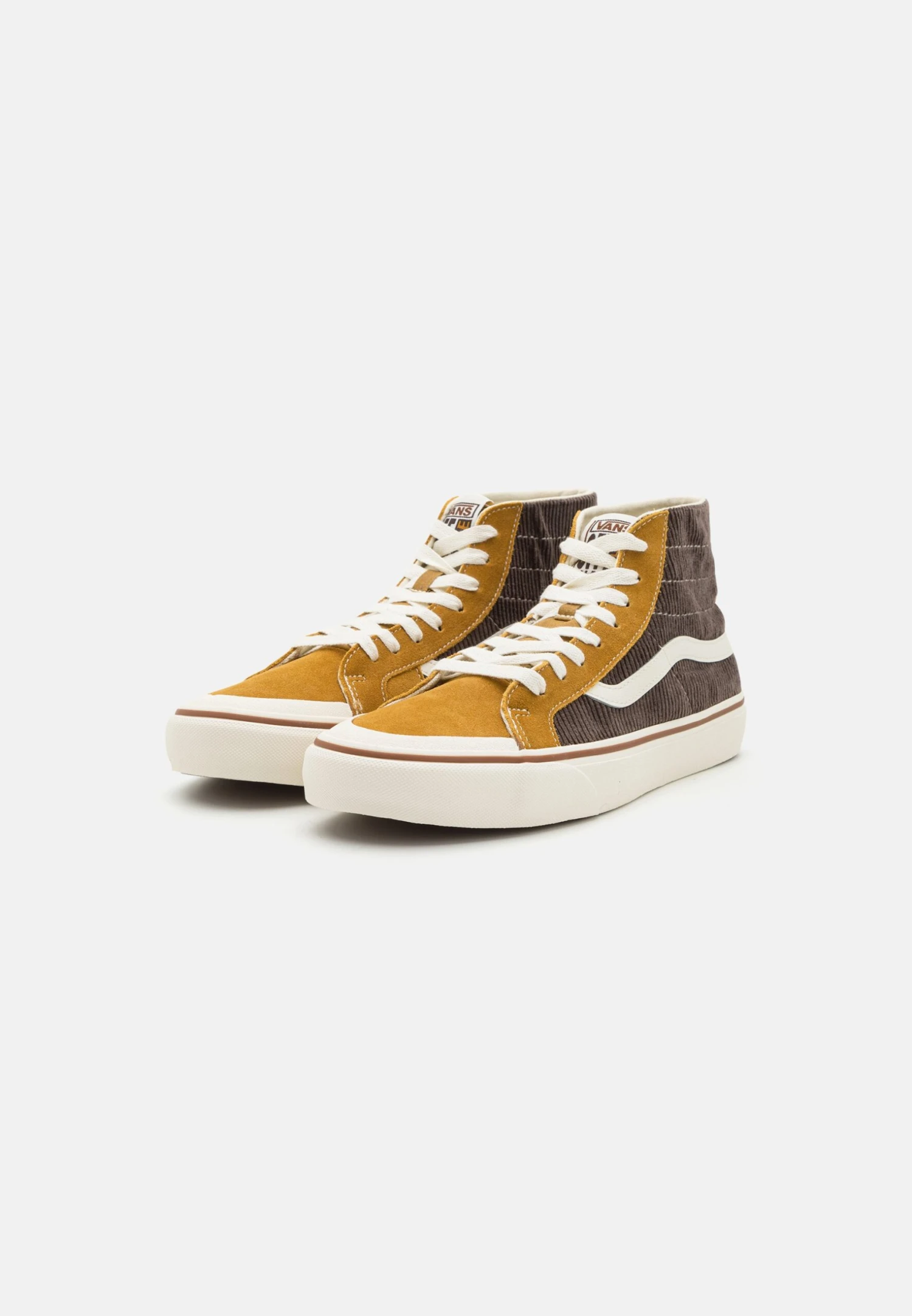 Vans Sk8 Decon Unisex - Zapatillas - Salt Mustard Gold/Marshmallow 2 Vans Sk8 Decon Unisex - Zapatillas - Salt Mustard Gold/Marshmallow - Imagen 2