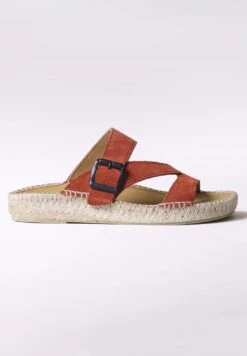 Toni Pons Bibi-Se - Sandalias Planas - Brandy -Hava Tienda de ventas 4a01154f2ac4465ea50e0aa206270014