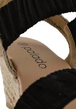 Tristra - Alpargatas - Schwarz -Hava Tienda de ventas 4ad1f8d300634ffeb19e83dfcb43bf2f