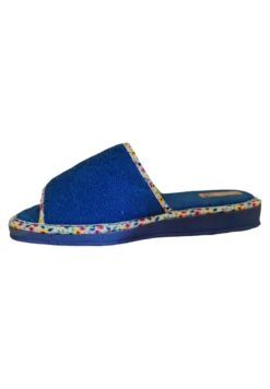Lirio - Pantuflas - Azul