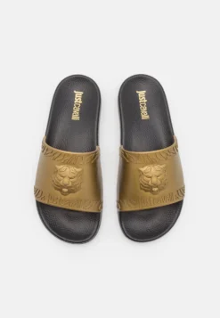 JUST CAVALLI Chanclas De Baño - Gold/Black 11 JUST CAVALLI Chanclas De Baño - Gold/Black -Hava Tienda de ventas 4badc6fb9734465bbe31d8c05d058d43 scaled