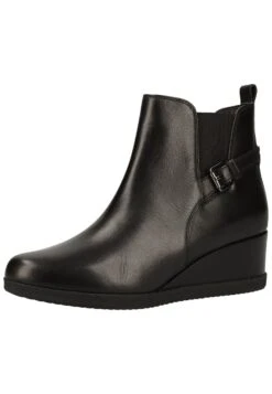 Geox Botines De Cuña - Schwarz C9999 -Hava Tienda de ventas 4c371a7895024ec7b36934d39a71a2d2