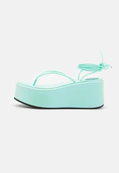 Erikaplatform Thongs - Sandalias De Dedo - Mint -Hava Tienda de ventas 4d48a80083184e98b758ece33800ddbe scaled