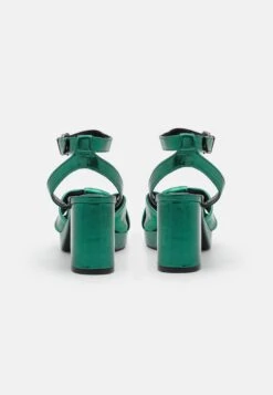 Marks & Spencer Sandalias Con Plataforma - Green -Hava Tienda de ventas 4e987f172fc842d3851338f674853bf6