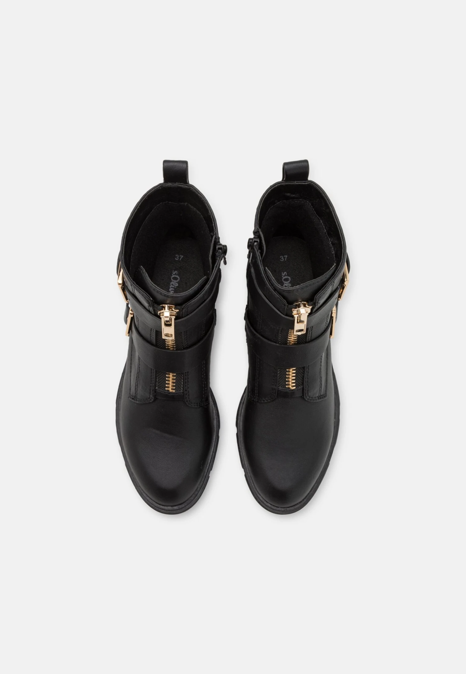 S.Oliver Botines - Black 6 S.Oliver Botines - Black - Imagen 6