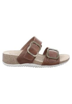 Josef Seibel Natalya- Sandalias Planas - Camel -Hava Tienda de ventas 4f70838870a34d7687047cb39f6dda3d