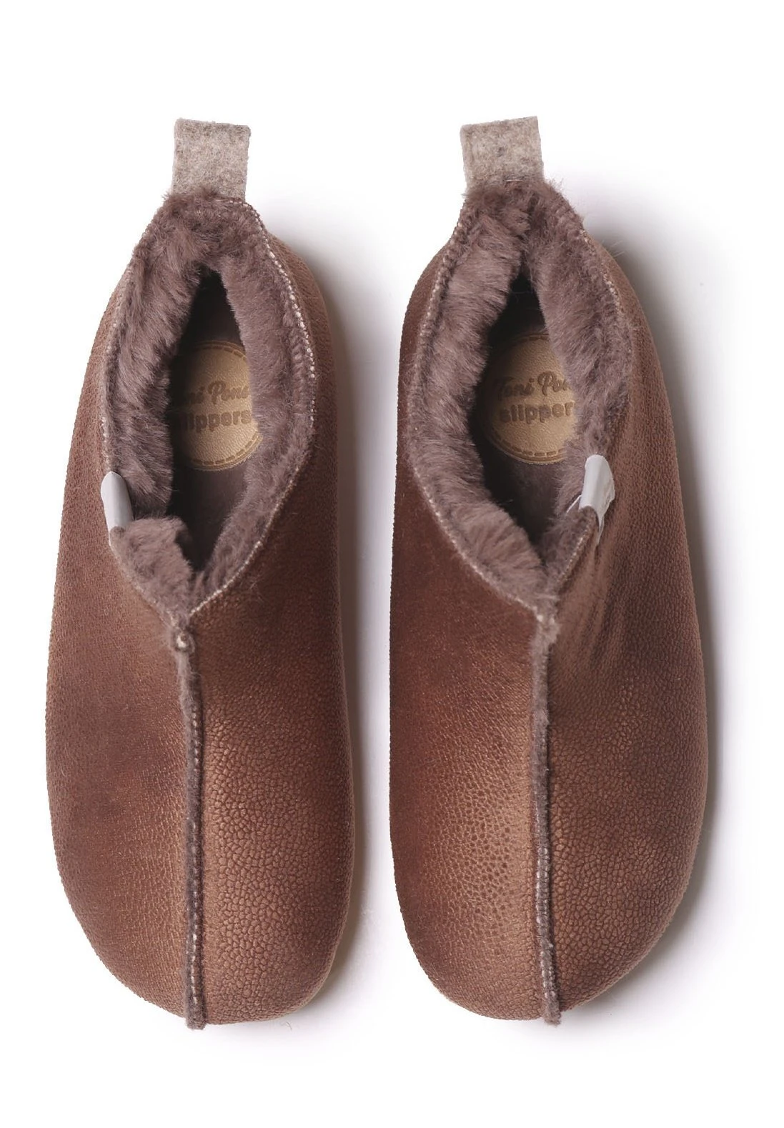 Toni Pons Moscu Bd - Pantuflas - Marro 4 Toni Pons Moscu Bd - Pantuflas - Marro - Imagen 4