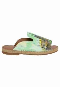 Sandalias Planas - Multicolor -Hava Tienda de ventas 512b14dd4392497c876372b0d21742f4