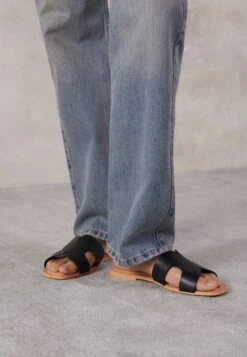 Steve Madden Zarnia - Sandalias Planas - Black 9 Steve Madden Zarnia - Sandalias Planas - Black -Hava Tienda de ventas 512d26b2c4e845cda2d66e963e9b3941