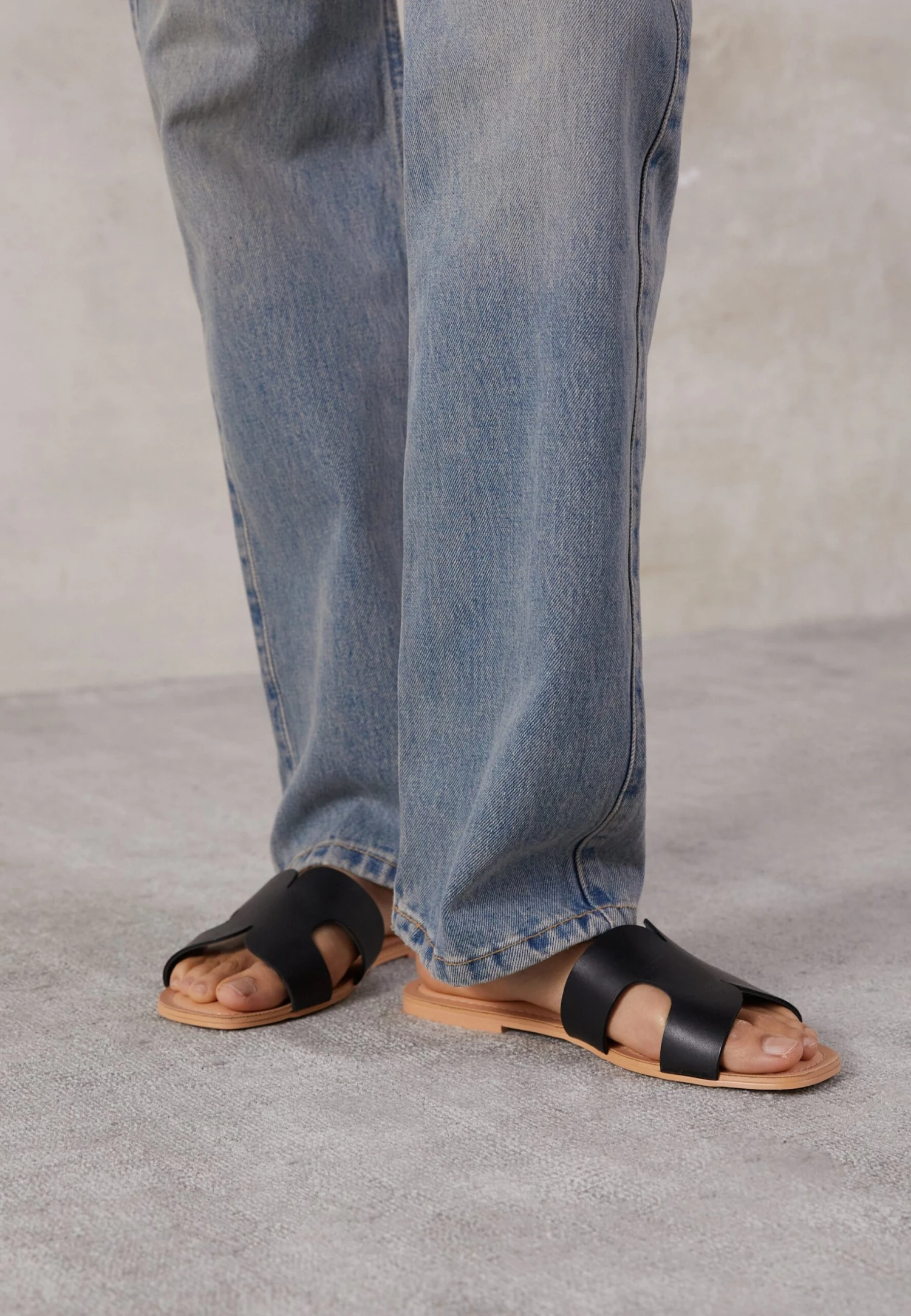 Steve Madden Zarnia - Sandalias Planas - Black 2 Steve Madden Zarnia - Sandalias Planas - Black - Imagen 2