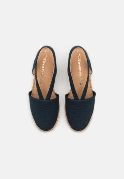 Tamaris Alpargatas - Navy -Hava Tienda de ventas 514a0cef49104fbc97d6b698f2f80398