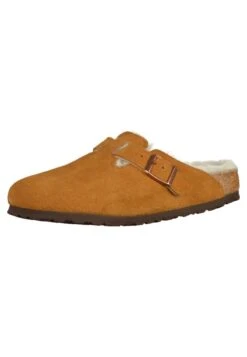 Birkenstock Boston - Pantuflas - Cognac -Hava Tienda de ventas 51cd952149f145d2b7762127aa87504f