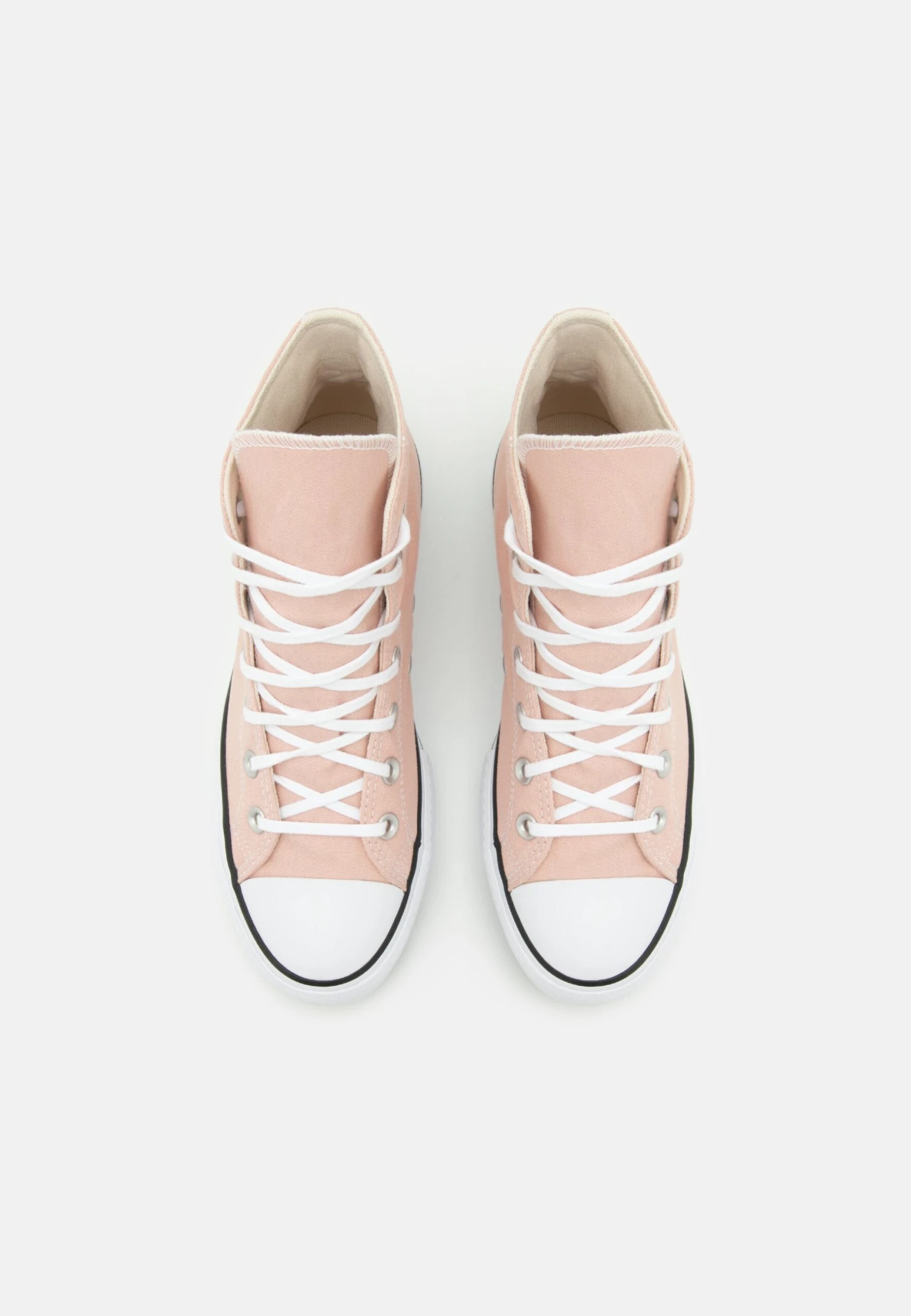 Converse Chuck Taylor All Star Lift Platform - Zapatillas Altas - Pink Clay/Black/White 6 Converse Chuck Taylor All Star Lift Platform - Zapatillas Altas - Pink Clay/Black/White - Imagen 6