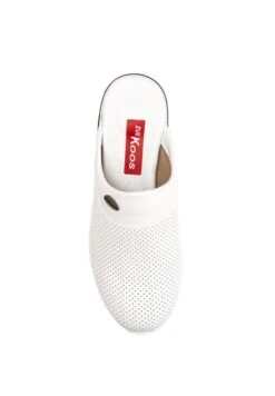 Sanitarios - Sandalias Planas - Blanco -Hava Tienda de ventas 529f4b26781a4b00bd95d894d101809f