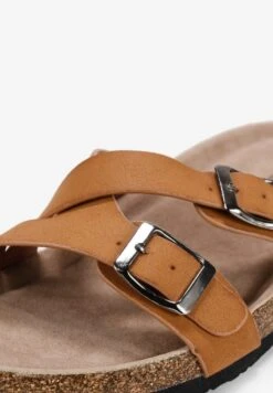 Sandalias Planas - Cuero -Hava Tienda de ventas 538ffa93d67f4994aca47756334841e9