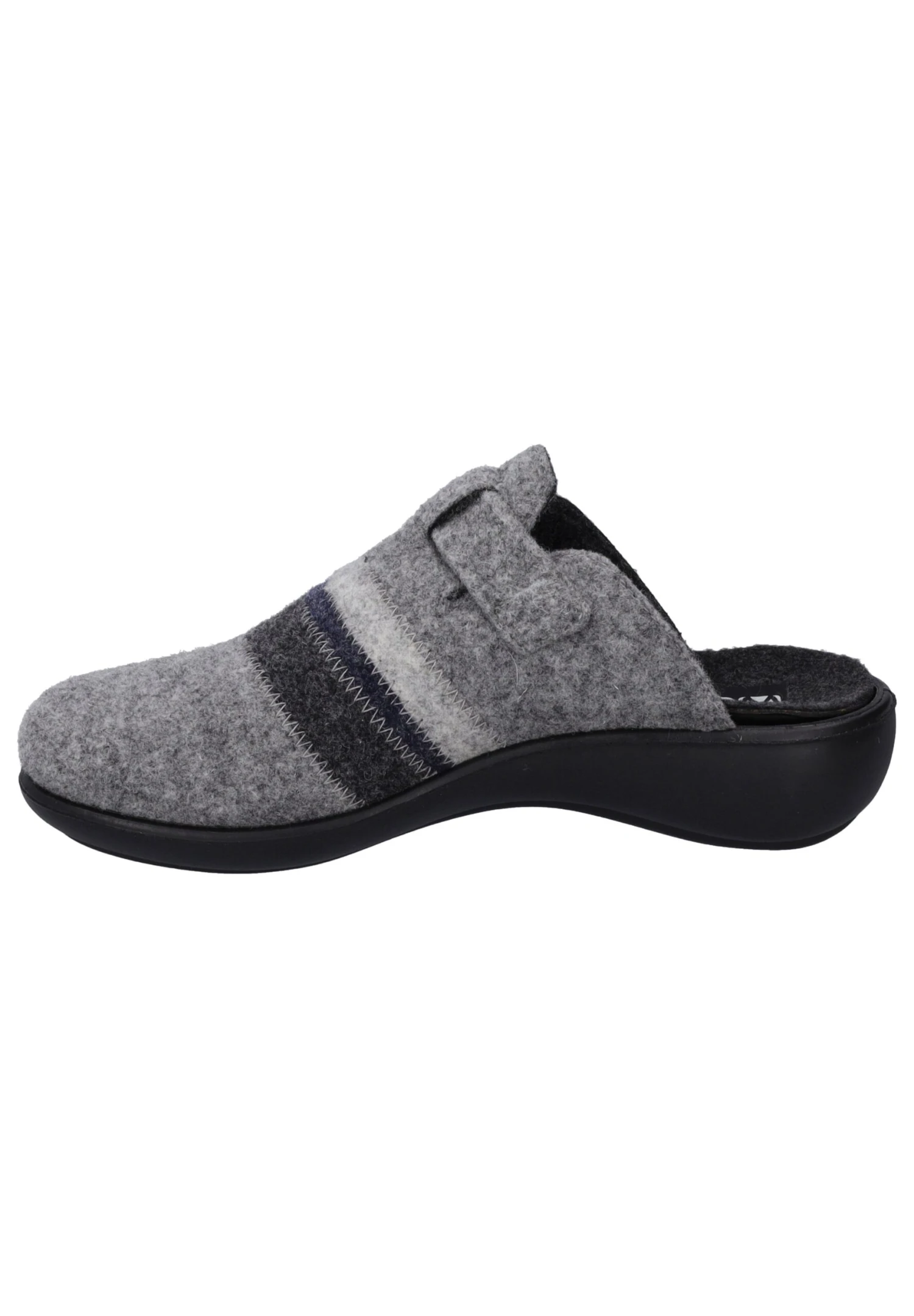 Korsika - Pantuflas - Grau Multi 1 Korsika - Pantuflas - Grau Multi