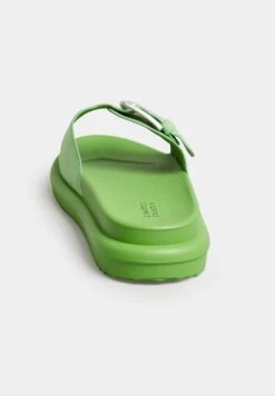 Buckle Strap- Chanclas De Baño - Green -Hava Tienda de ventas 54aa6b601f274d4a8af07a11e792a91a