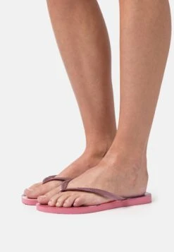 Havaianas Flip Flop Slim Palette Glow - Chanclas De Dedo - Velvet Rose