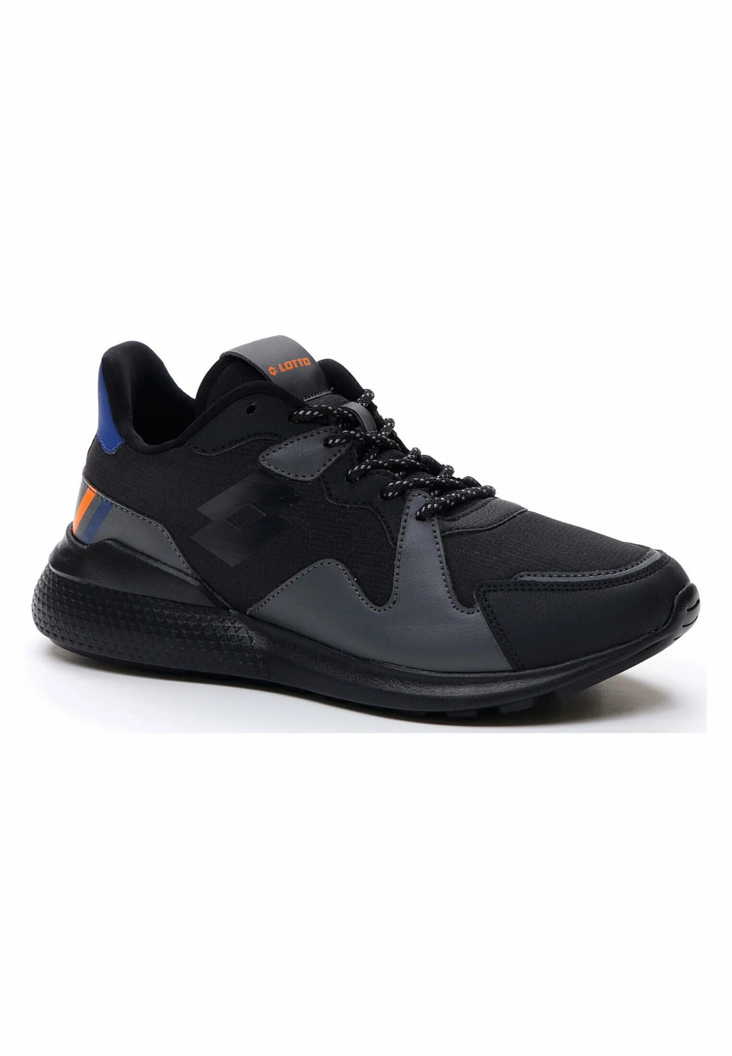 Lotto 3M Gigabreeze W - Zapatillas - Black 2 Lotto 3M Gigabreeze W - Zapatillas - Black - Imagen 2