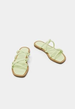 ESPRIT Straslid - Sandalias Planas - Light Green 10 ESPRIT Straslid - Sandalias Planas - Light Green -Hava Tienda de ventas 55bbdb5597884c26a856bc7cfcfd01dc