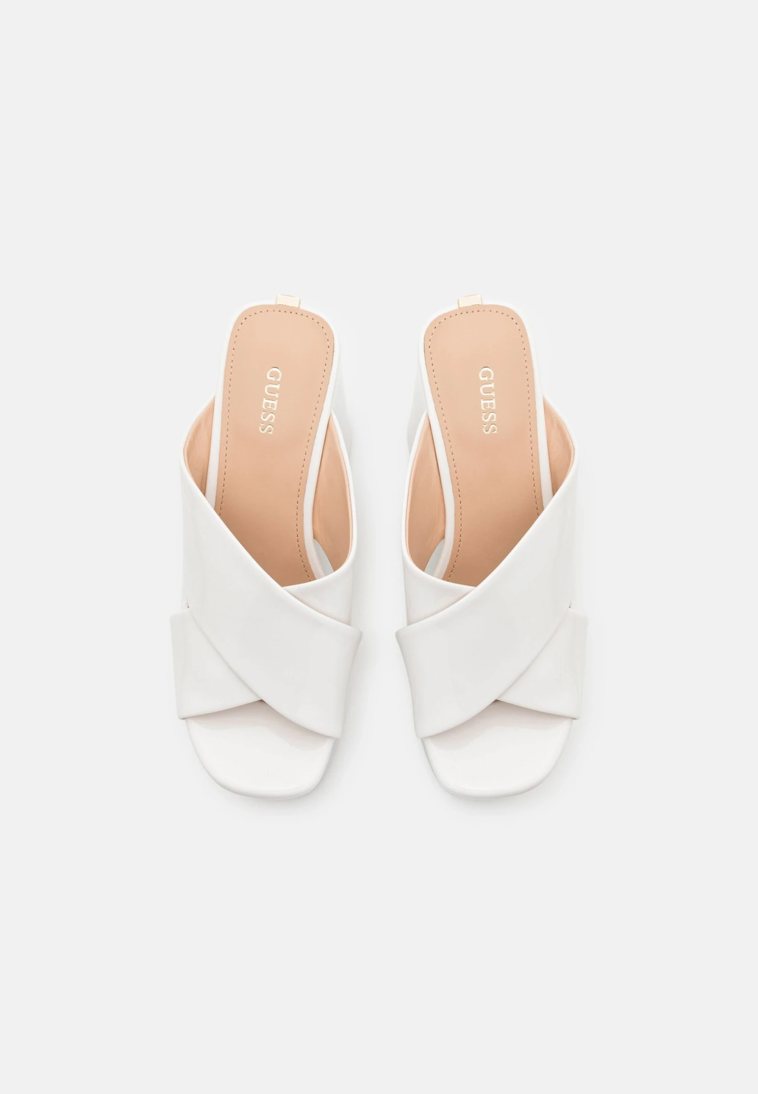 Guess Lantz - Sandalias - White 6 Guess Lantz - Sandalias - White - Imagen 6