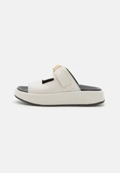 Furla Zoe Fusbet Mule- Sandalias Planas - Marshmallow 8 Furla Zoe Fusbet Mule- Sandalias Planas - Marshmallow -Hava Tienda de ventas 578b8fd9e62c4bf78948b59632752d4a