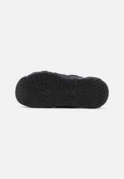 Nike Sportswear Air More Uptempo Slide Unisex - Sandalias Planas - Black/White/Clear -Hava Tienda de ventas 5797a0e5a68d4b5aabeb4df1329456f2