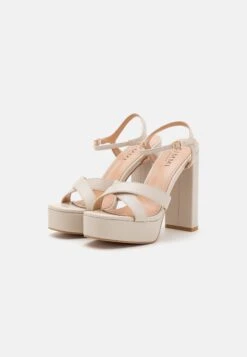 Coconut - Sandalias De Tacón - Off White -Hava Tienda de ventas 58cbe3b3afec49adb6f57f28888b09c7