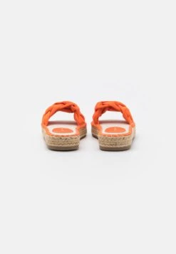 Even&Odd Sandalias Planas - Orange -Hava Tienda de ventas 58ece720379d4d3797fe09a61a382cae