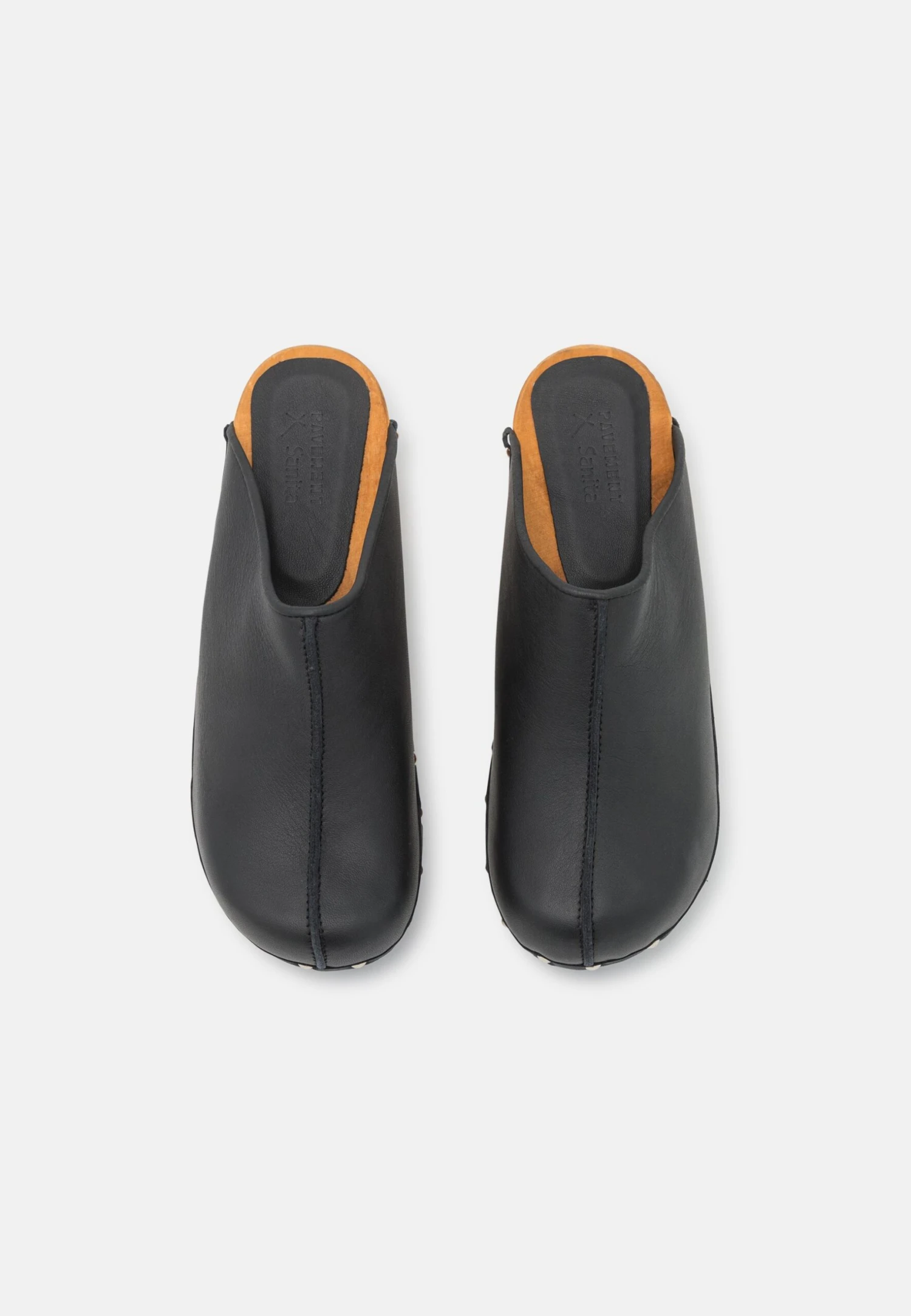 Pavement Mimi - Zuecos - Black 6 Pavement Mimi - Zuecos - Black - Imagen 6