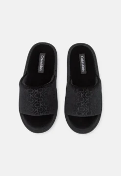 Calvin Klein Flatform Sandal Vel - Pantuflas - Black -Hava Tienda de ventas 5a88a8be6af54206b6109cc46e366eda scaled